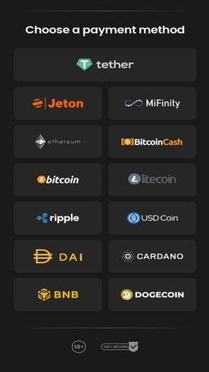 payments 1